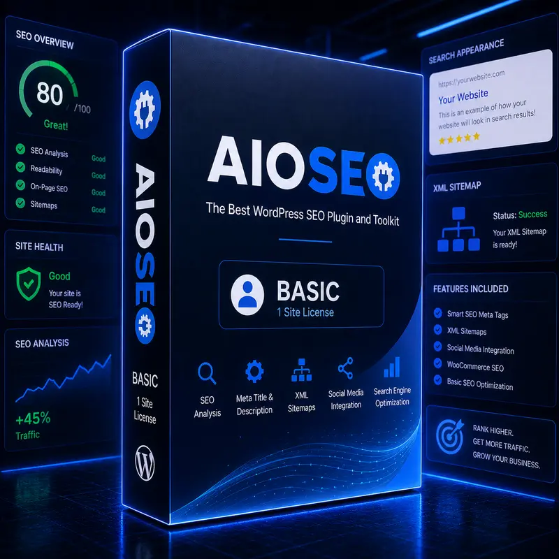 AIOSEO Basic