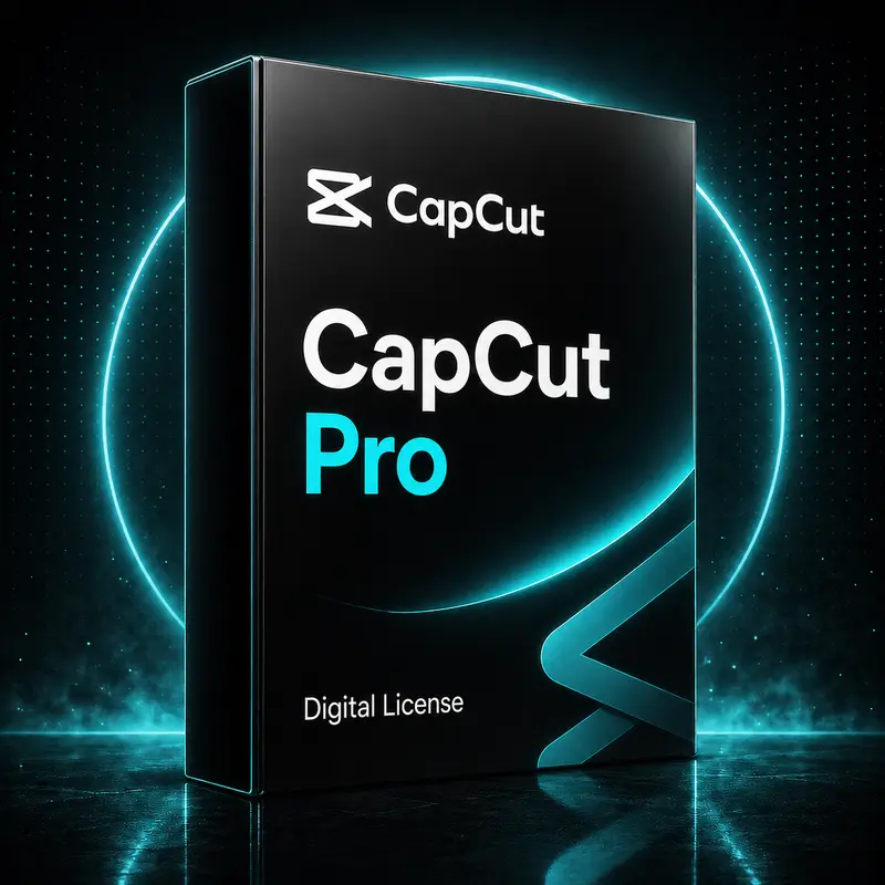 CapCut Pro – 1 Monat