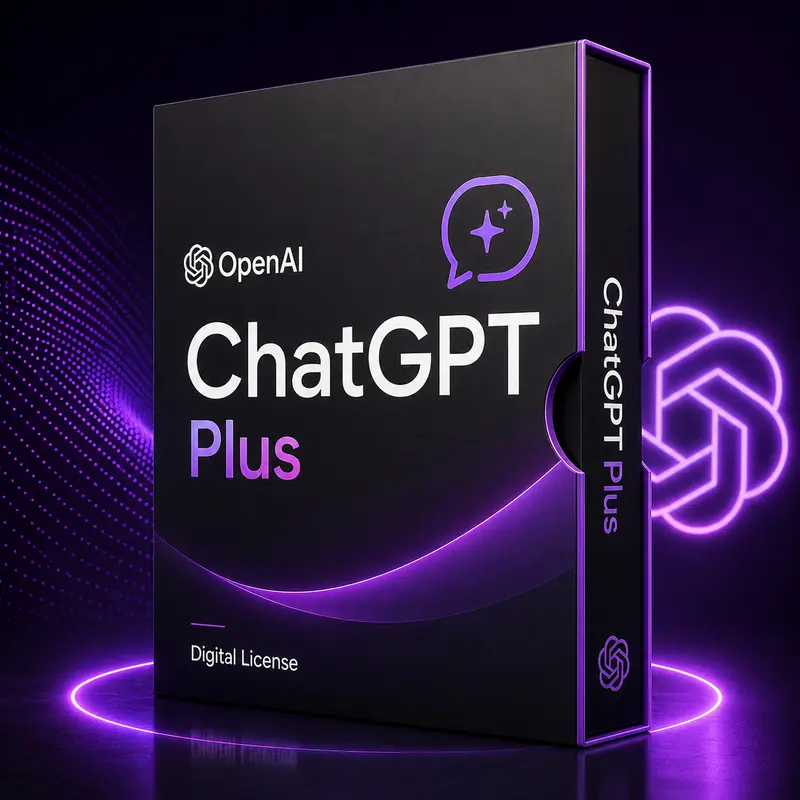 ChatGPT Plus – 1 Monat