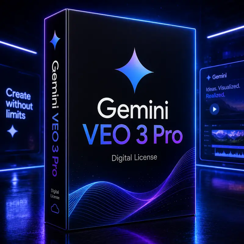 Gemini VEO 3 Pro