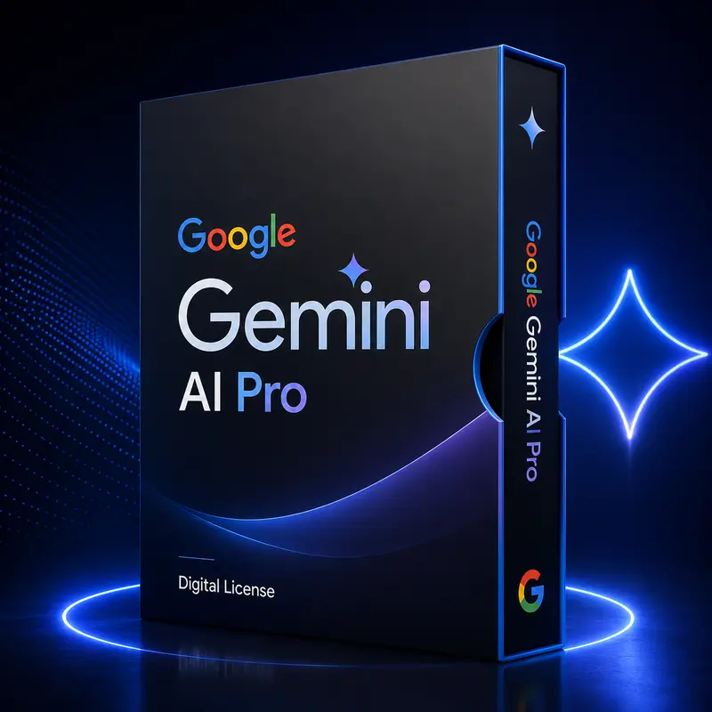 Google Gemini AI Pro