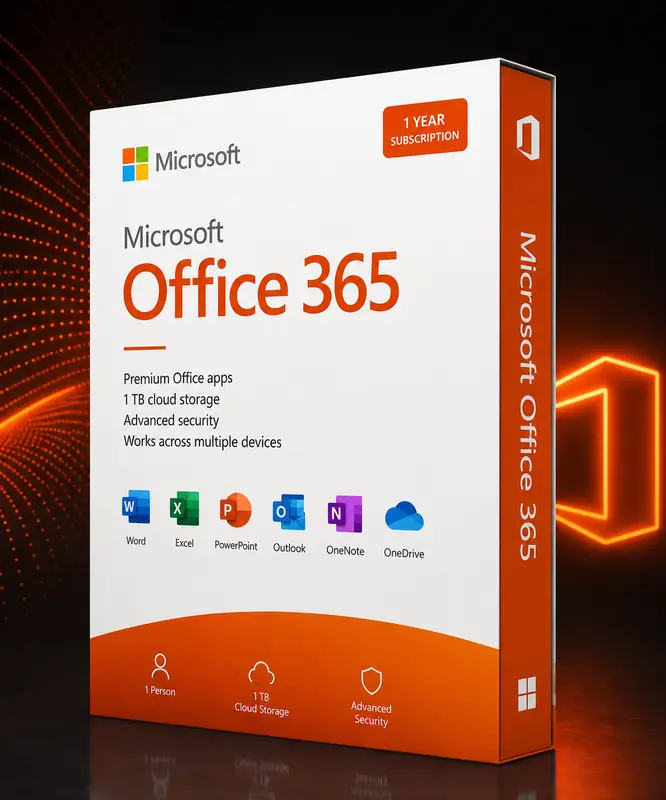 Microsoft 365 Family – 12 Monate