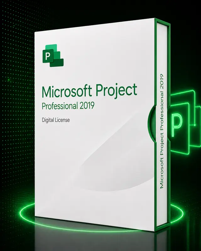 Microsoft Project Professional