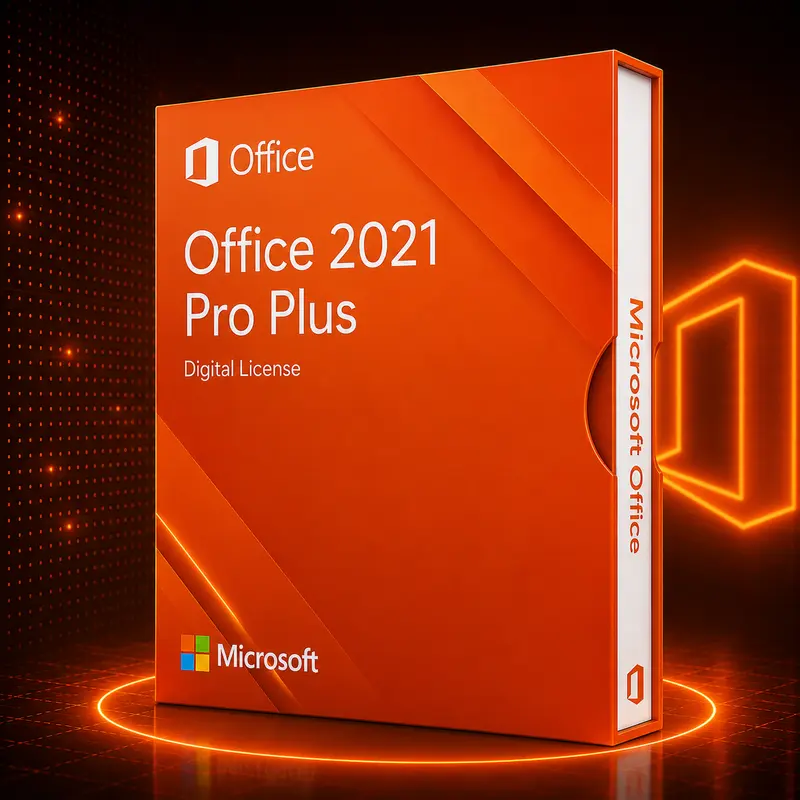 Office 2021 Professional Plus